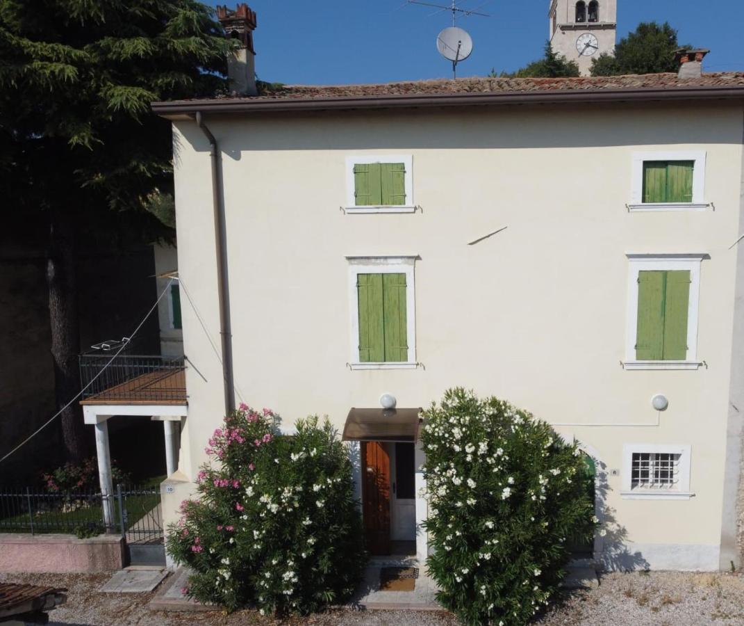 Casale Storico Enzo Βίλα Castelnuovo del Garda Εξωτερικό φωτογραφία