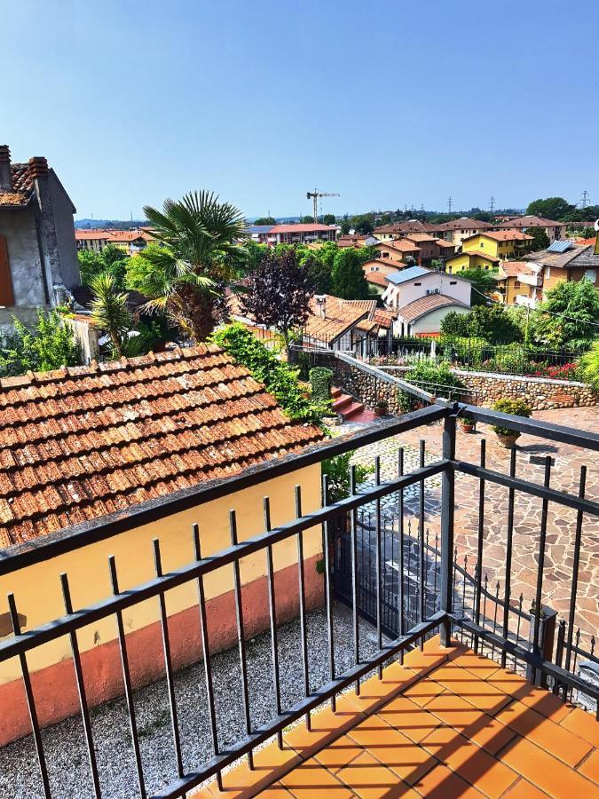 Casale Storico Enzo Βίλα Castelnuovo del Garda Εξωτερικό φωτογραφία