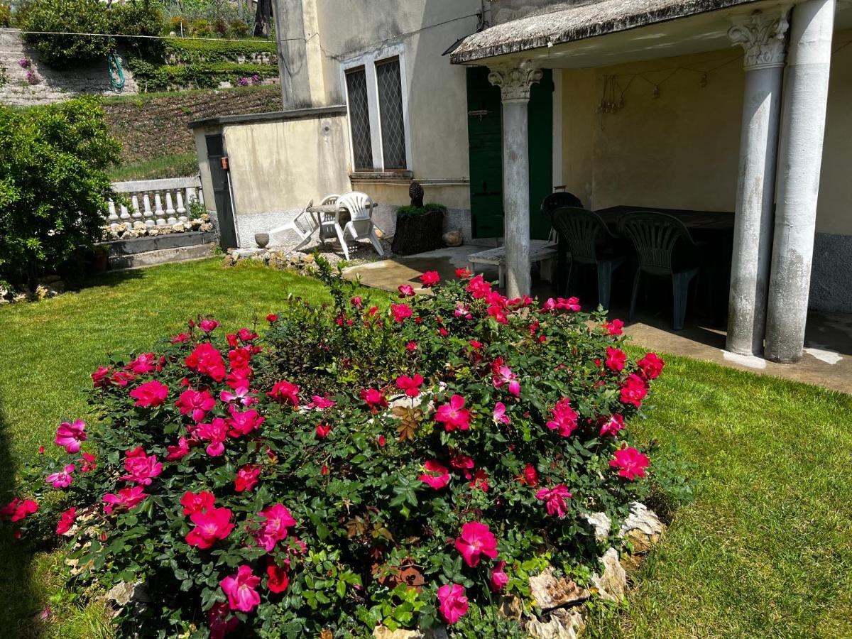 Casale Storico Enzo Βίλα Castelnuovo del Garda Εξωτερικό φωτογραφία