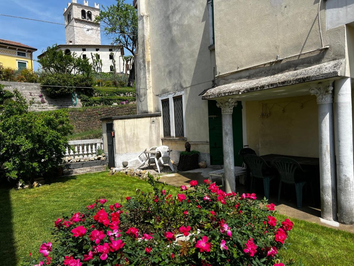 Casale Storico Enzo Βίλα Castelnuovo del Garda Εξωτερικό φωτογραφία