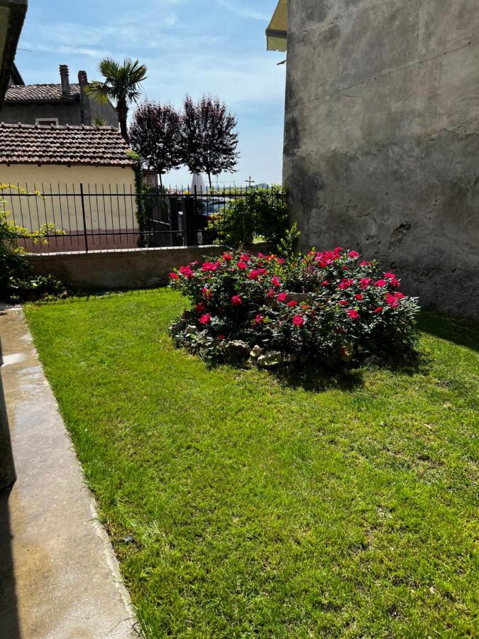 Casale Storico Enzo Βίλα Castelnuovo del Garda Εξωτερικό φωτογραφία