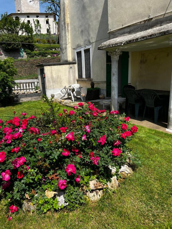 Casale Storico Enzo Βίλα Castelnuovo del Garda Εξωτερικό φωτογραφία